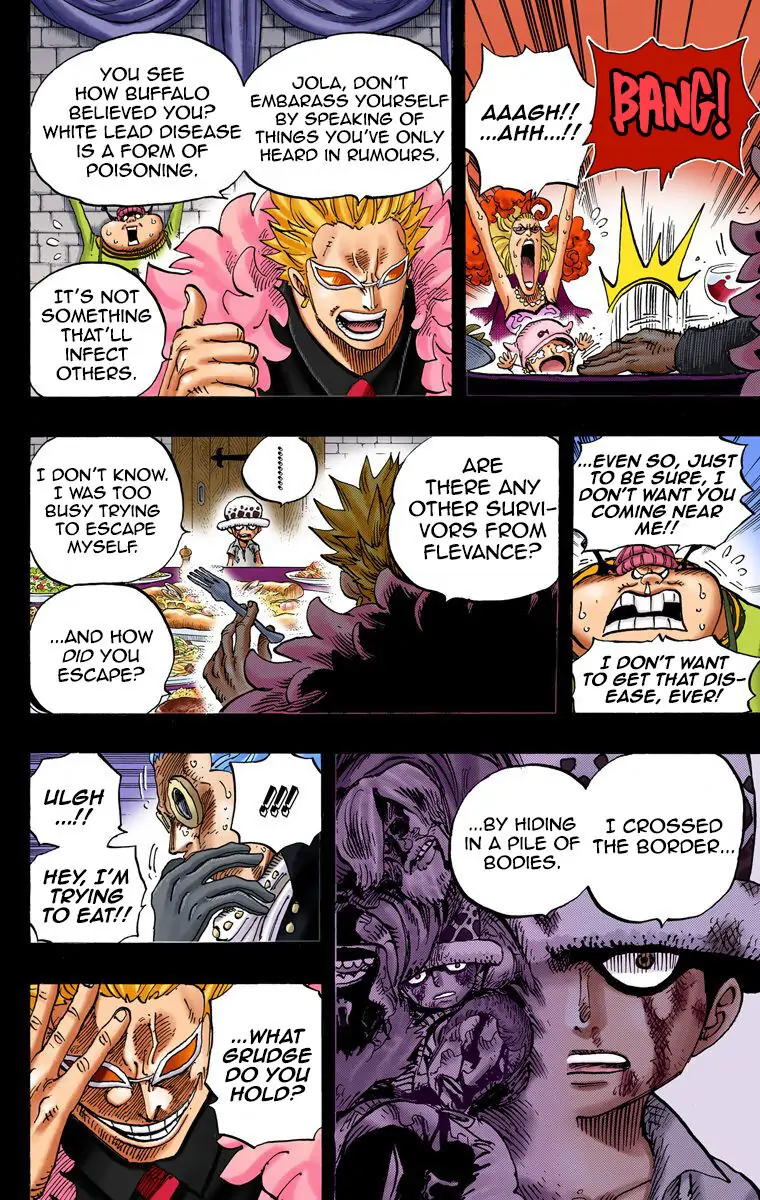 One Piece Digital Colored Chapter 762 image 04